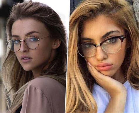 glasses that make nose smaller